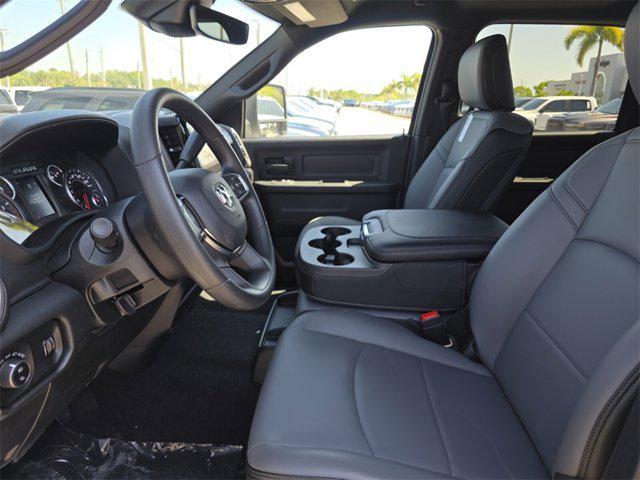 new 2025 Ram 3500 car, priced at $67,549