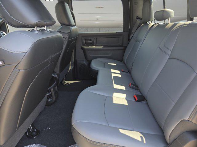 new 2025 Ram 3500 car, priced at $67,549