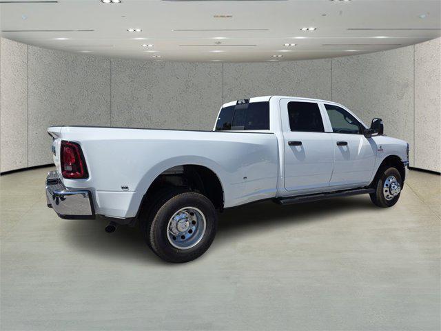 new 2025 Ram 3500 car, priced at $67,549
