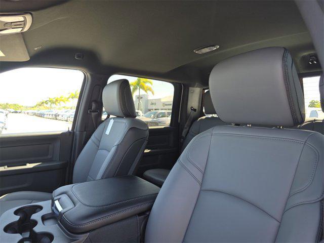 new 2025 Ram 3500 car, priced at $67,549