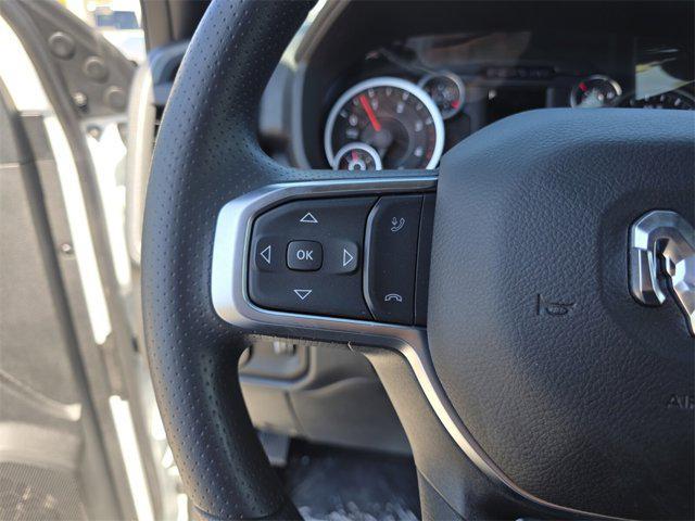 new 2025 Ram 3500 car, priced at $67,549