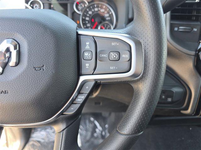 new 2025 Ram 3500 car, priced at $67,549