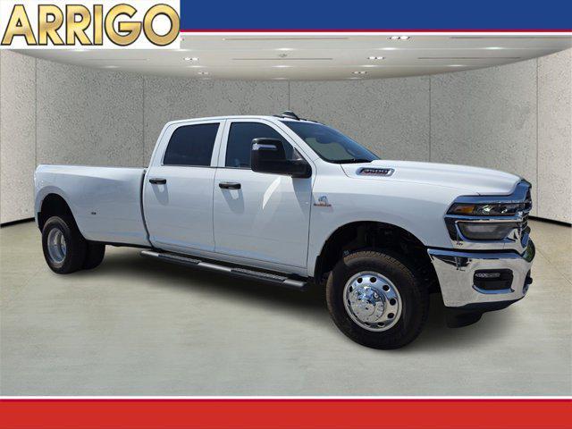 new 2025 Ram 3500 car, priced at $67,549