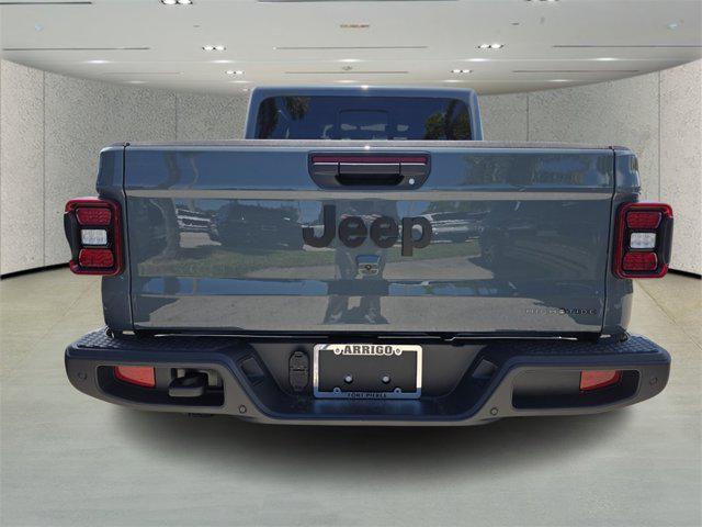 new 2025 Jeep Gladiator car, priced at $48,200