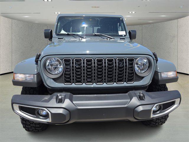 new 2025 Jeep Gladiator car, priced at $48,200