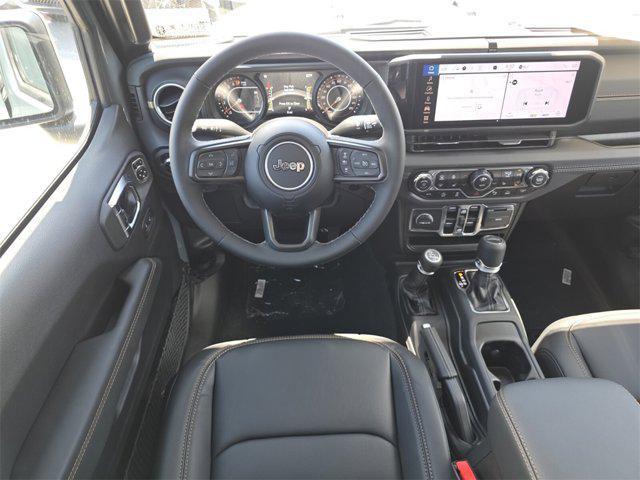 new 2025 Jeep Gladiator car, priced at $48,200