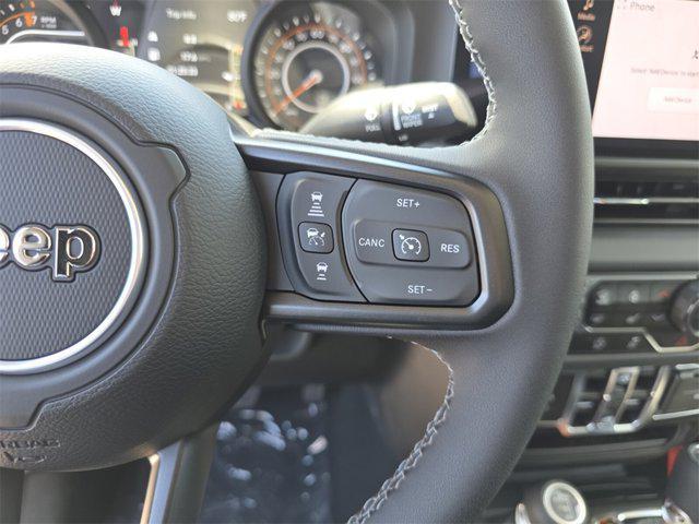 new 2025 Jeep Gladiator car, priced at $48,200
