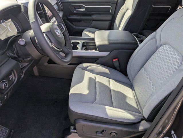 new 2025 Ram 1500 car, priced at $38,101