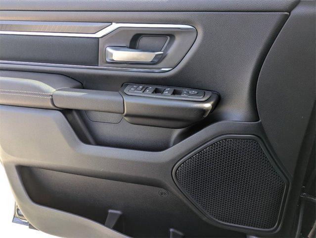 new 2025 Ram 1500 car, priced at $38,101