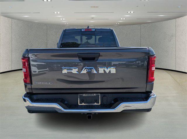 new 2025 Ram 1500 car, priced at $38,101