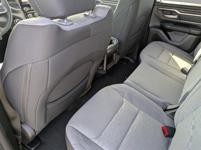 new 2025 Ram 1500 car, priced at $38,101
