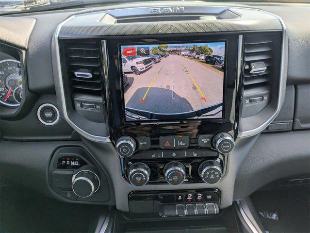 new 2025 Ram 1500 car, priced at $38,101