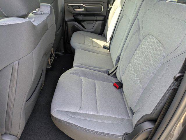 new 2025 Ram 1500 car, priced at $38,101