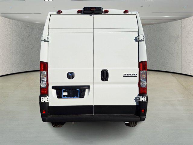 new 2025 Ram ProMaster 2500 car, priced at $51,438