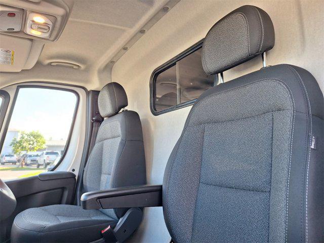 new 2025 Ram ProMaster 2500 car, priced at $51,438