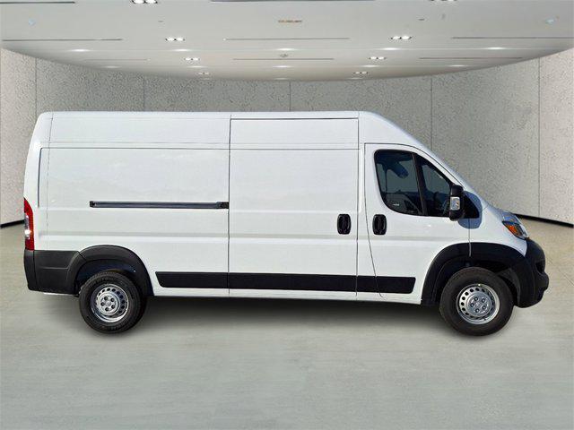 new 2025 Ram ProMaster 2500 car, priced at $51,438