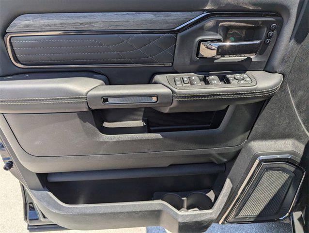 new 2025 Ram 2500 car, priced at $91,106