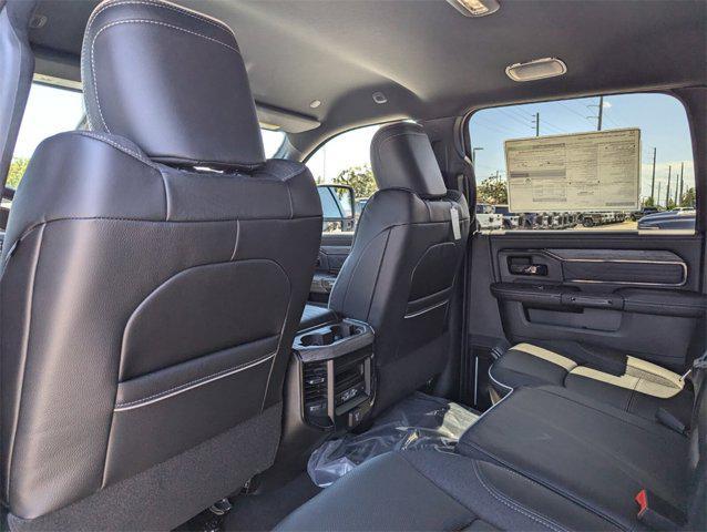 new 2025 Ram 2500 car, priced at $91,106