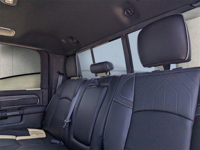 new 2025 Ram 2500 car, priced at $91,106