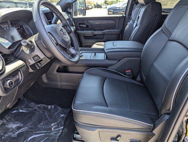 new 2025 Ram 2500 car, priced at $91,106