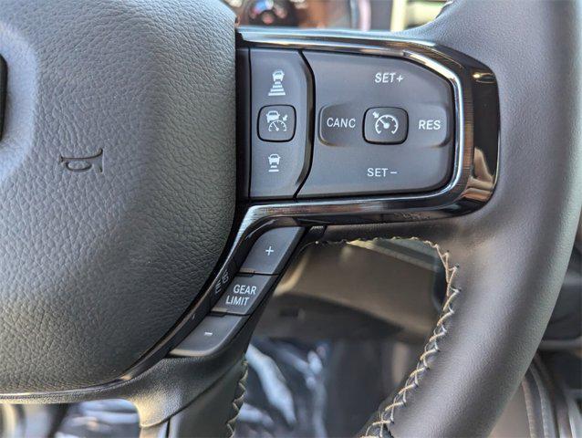 new 2025 Ram 2500 car, priced at $91,106