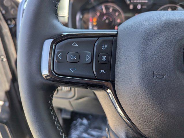 new 2025 Ram 2500 car, priced at $91,106