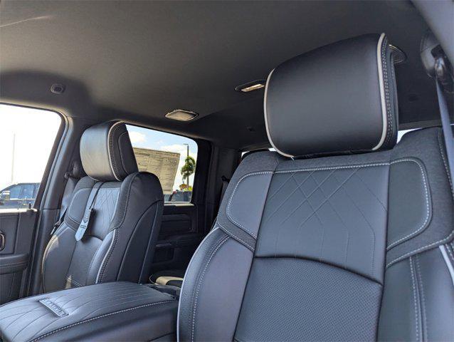 new 2025 Ram 2500 car, priced at $91,106