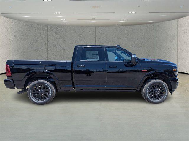 new 2025 Ram 2500 car, priced at $91,106