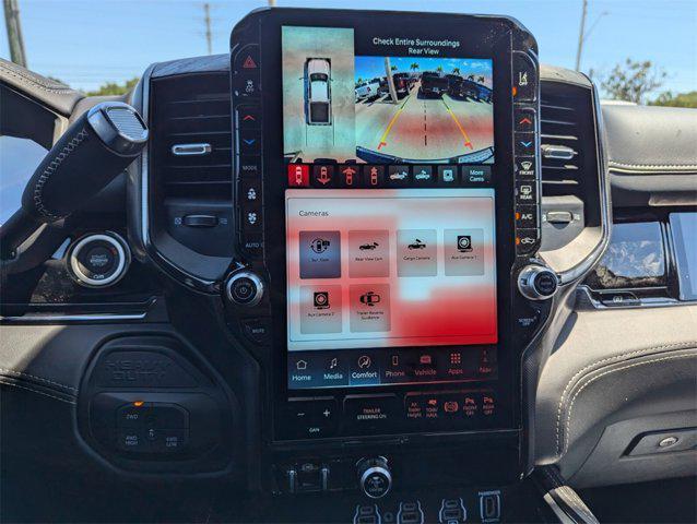 new 2025 Ram 2500 car, priced at $91,106