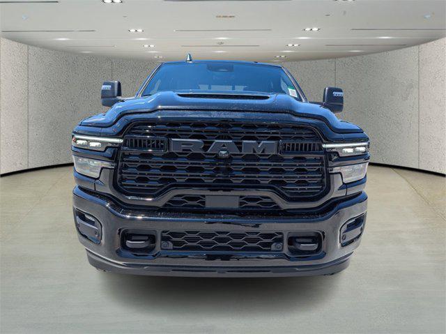 new 2025 Ram 2500 car, priced at $91,106