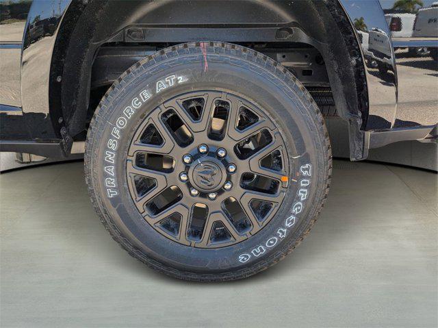new 2025 Ram 2500 car, priced at $91,106