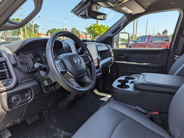 new 2025 Ram 2500 car, priced at $52,613
