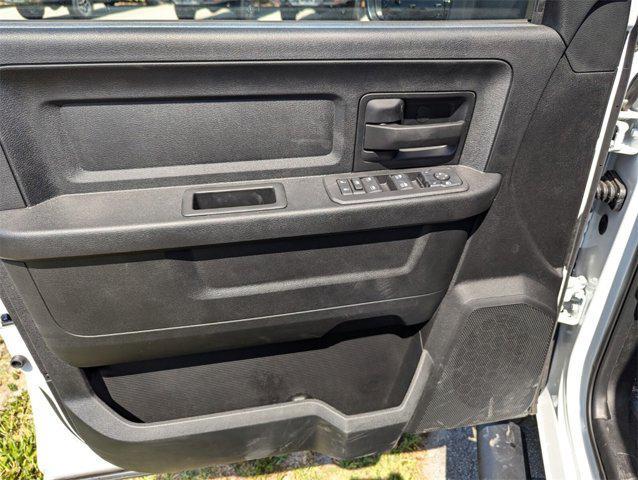 new 2025 Ram 2500 car, priced at $52,613