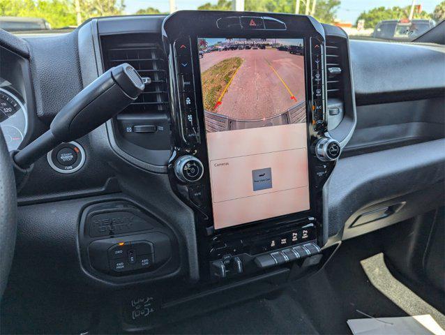 new 2025 Ram 2500 car, priced at $52,613