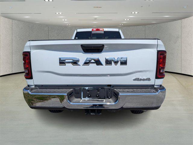 new 2025 Ram 2500 car, priced at $52,613