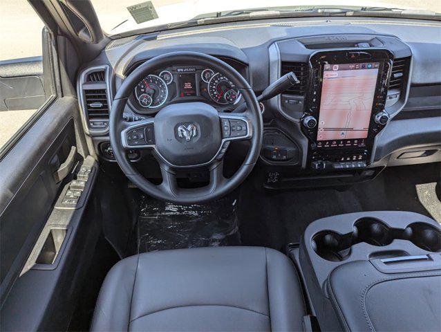 new 2025 Ram 2500 car, priced at $52,613