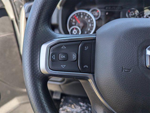 new 2025 Ram 2500 car, priced at $52,613