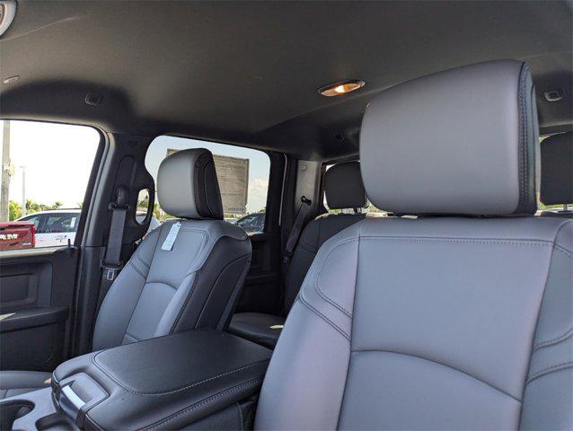 new 2025 Ram 2500 car, priced at $52,613