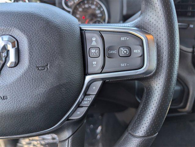 new 2025 Ram 2500 car, priced at $52,613