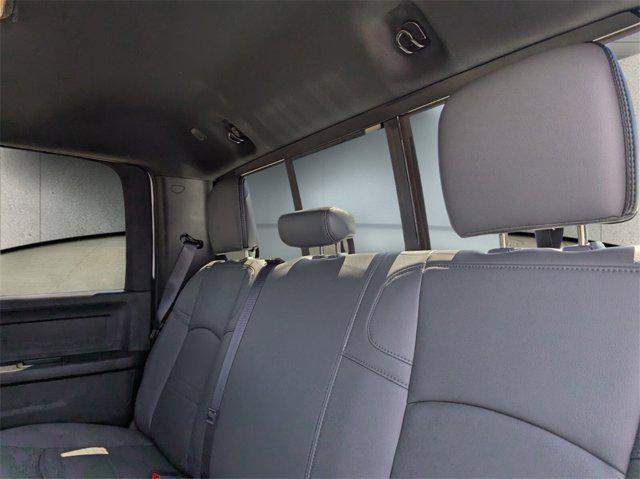 new 2025 Ram 2500 car, priced at $52,613