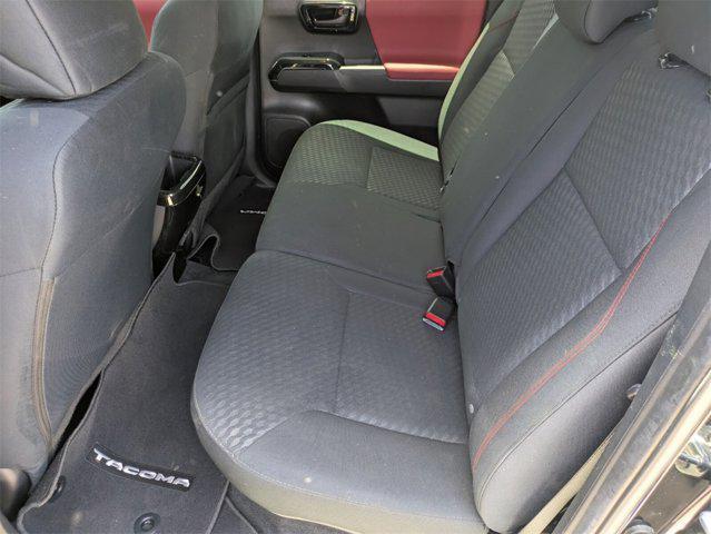 used 2022 Toyota Tacoma car, priced at $28,561