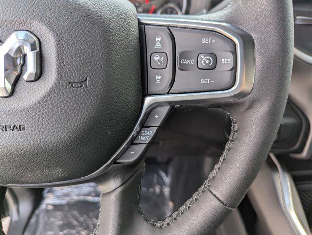 new 2025 Ram 2500 car, priced at $71,781