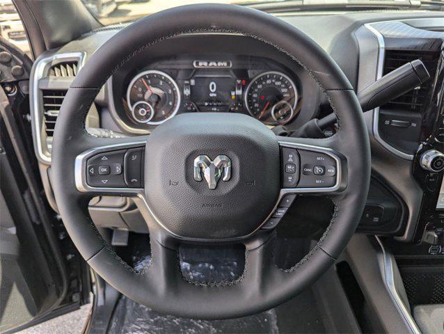 new 2025 Ram 2500 car, priced at $71,781