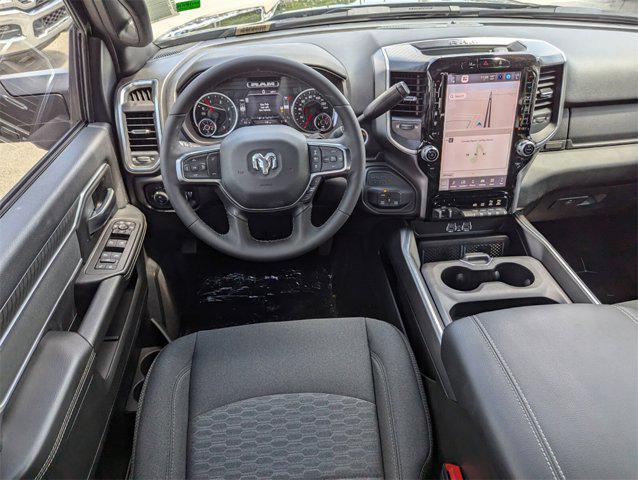 new 2025 Ram 2500 car, priced at $71,781