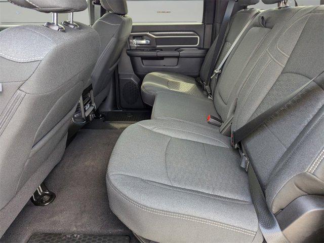 new 2025 Ram 2500 car, priced at $71,781