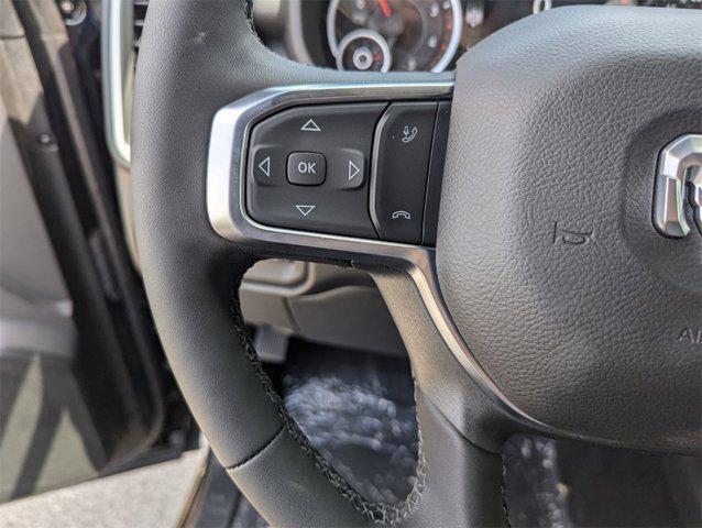 new 2025 Ram 2500 car, priced at $71,781