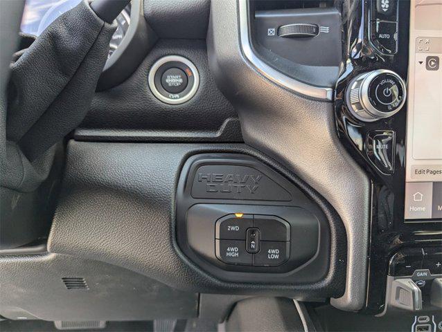 new 2025 Ram 2500 car, priced at $71,781