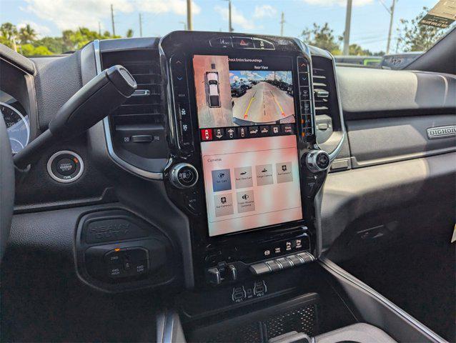 new 2025 Ram 2500 car, priced at $71,781