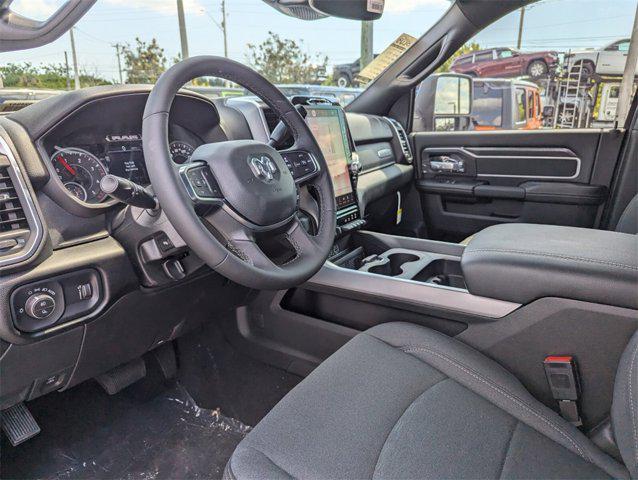 new 2025 Ram 2500 car, priced at $71,781