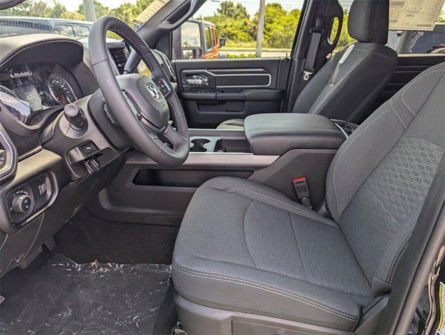 new 2025 Ram 2500 car, priced at $71,781